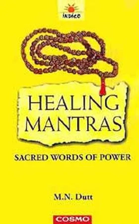 Healing Mantras - Retail Maharaj