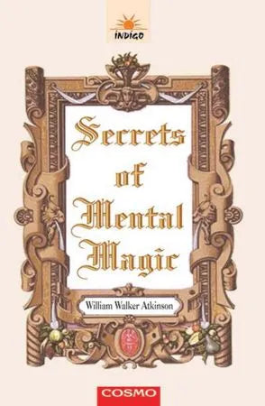 Secrets of Mental Magic - Retail Maharaj
