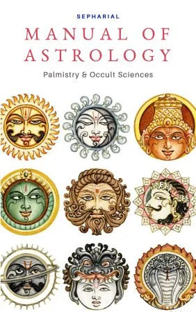 Manual of Astrology - Retail Maharaj