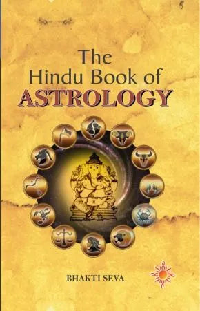 Hindu Book of Astrology - Retail Maharaj