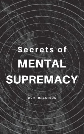 Secrets of Mental Supremacy - Retail Maharaj