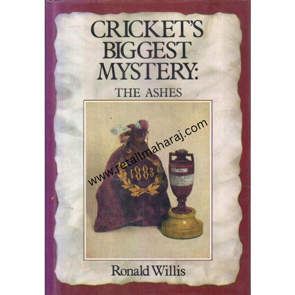 Crickets biggest mystery 1st edition - Retail Maharaj