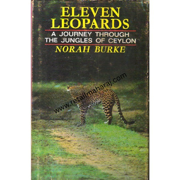 Eleven leopards journey through the jungles of ceylon - Retail Maharaj