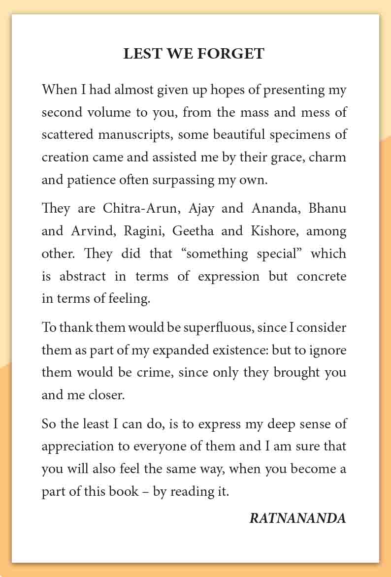 More Light on Less Known Vol. 2 - Retail Maharaj