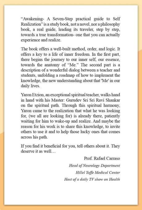 Awakening - Retail Maharaj