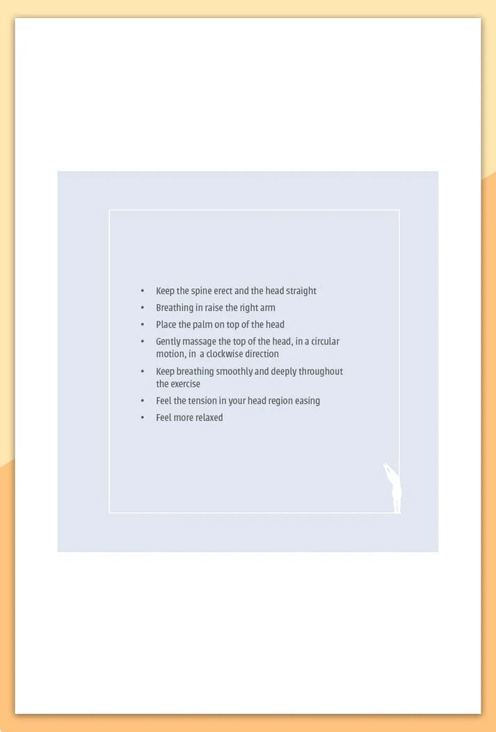 Log Off to Log In - Yoga at Your Desktop - Retail Maharaj