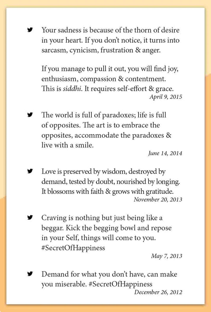 Treat of Tweets - Retail Maharaj