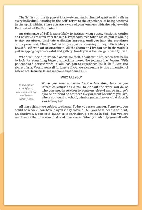 The Art Of Being You - Retail Maharaj