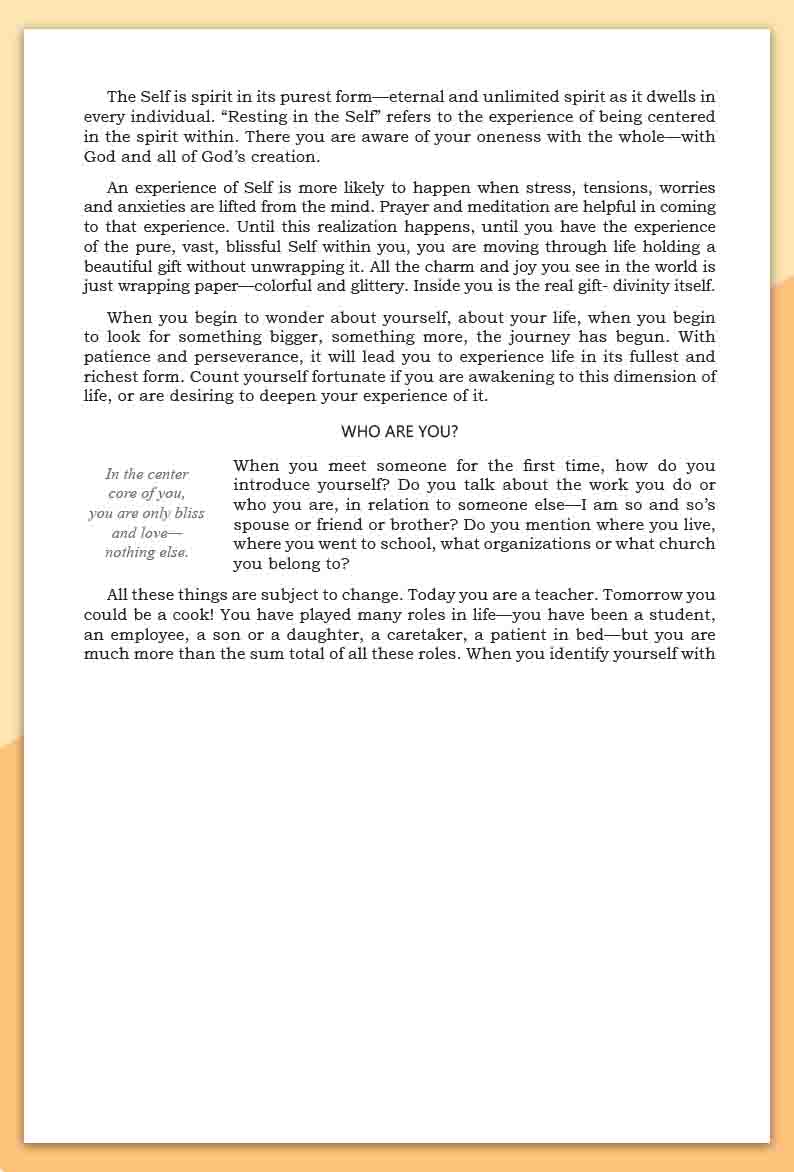 The Art Of Being You - Retail Maharaj