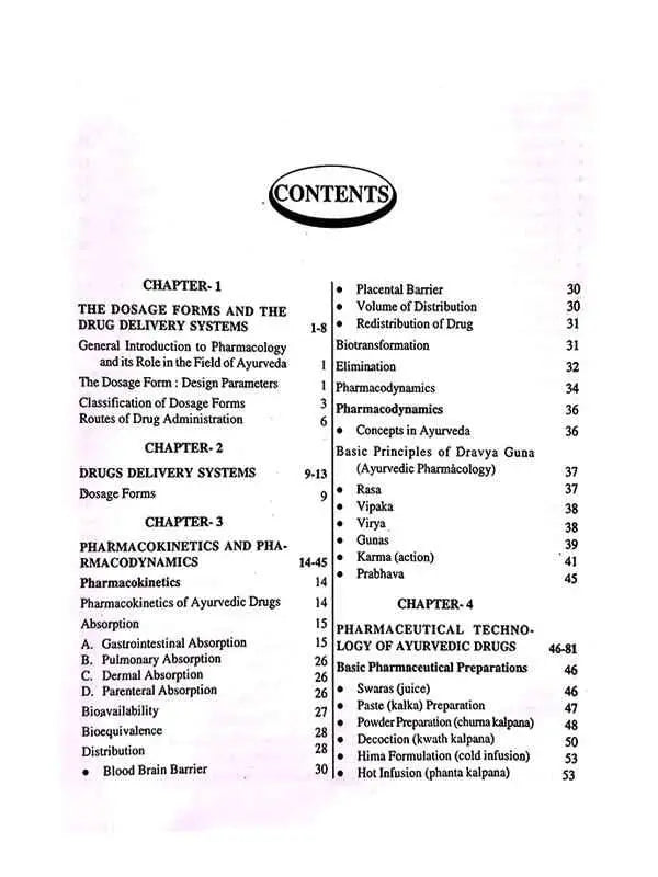 Introduction to Ayurvedic Pharmaceutics - Retail Maharaj