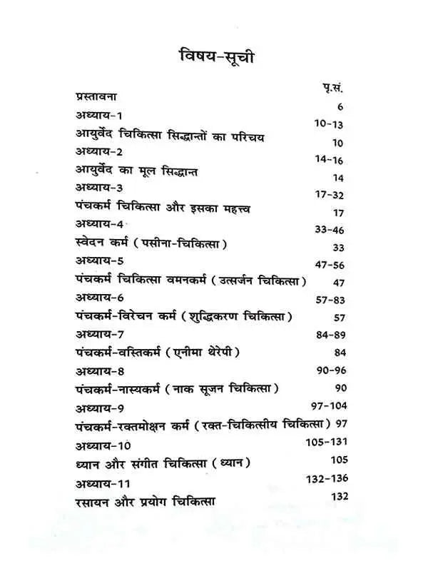 आयुर्वेद उपचार के सिद्धांतों का परिचय Ayurved Upchar ke Siddhanton ka Parichay - Retail Maharaj