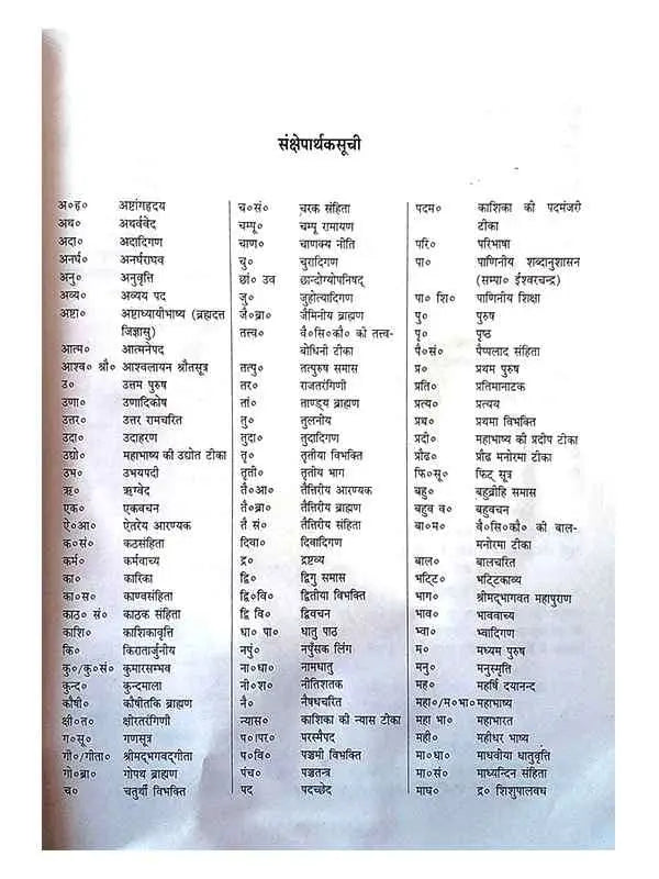 पाणिनिविरचिता अष्टाध्यायी Ashtadhyayi Paninivirchita - Retail Maharaj