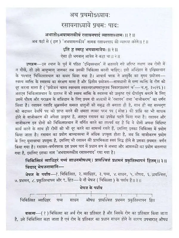 चरक संहिता Charaksanhita (2 Volumes) - Retail Maharaj