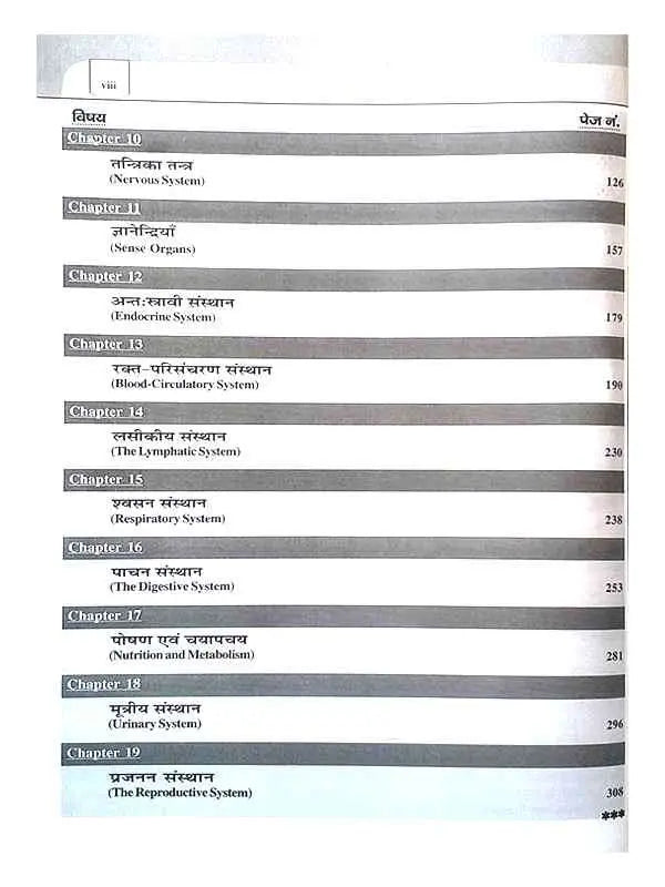मानव शरीर रचना एवं क्रिया विज्ञान Manav Sharir Rachna Evam Kriya Vigyan - Retail Maharaj