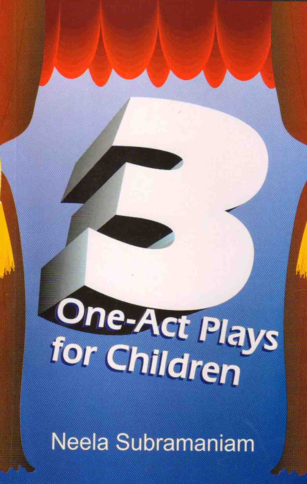 3 One Act Plays for Children - Retail Maharaj