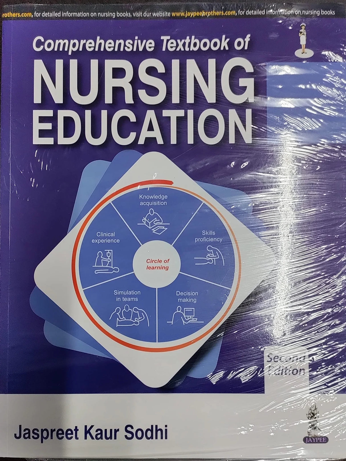 Comprehensive Textbook of Nursing Education - Retail Maharaj