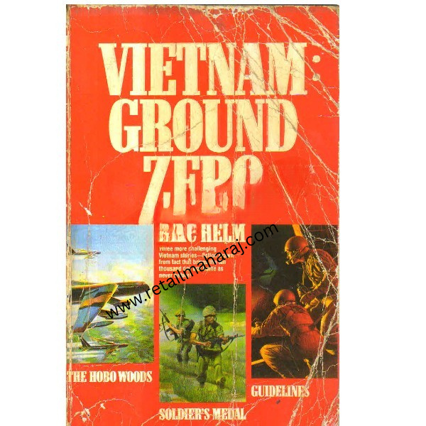 Veitnam ground zero omnibus edition 2 - Retail Maharaj