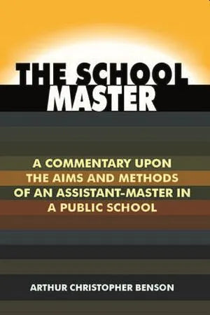 Schoolmaster - Retail Maharaj