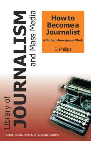 How to Become a Journalist - Retail Maharaj
