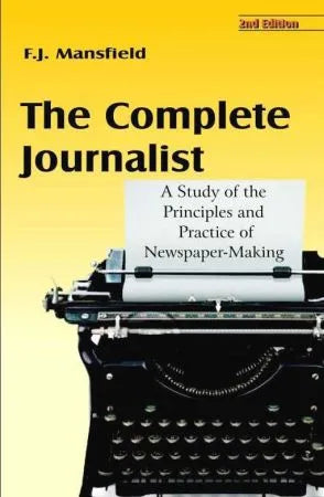 Complete Journalist - Retail Maharaj