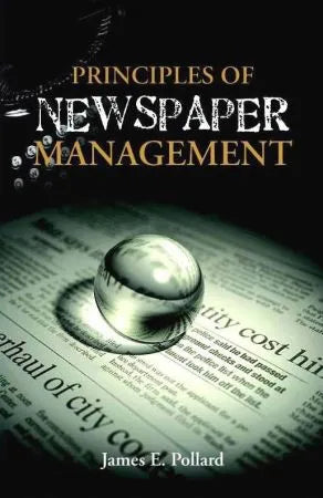 Principles of Newspaper Management - Retail Maharaj