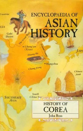 History of Corea - Retail Maharaj