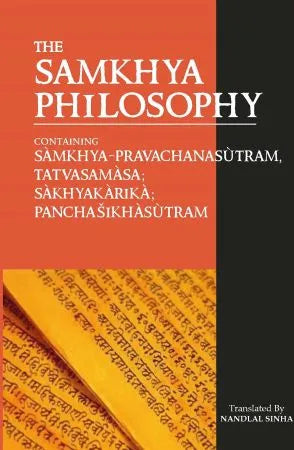 The Samkhya Philosophy - Retail Maharaj