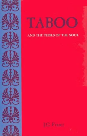 Taboo. And the Perils of the Soul - Retail Maharaj