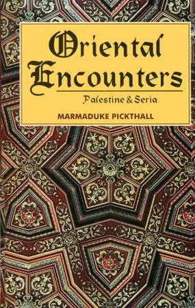 Oriental Encounters - Retail Maharaj