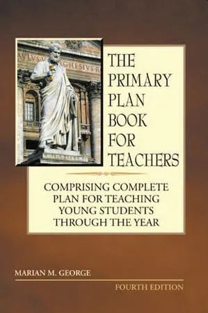 Primary Plan Book for Teachers - Retail Maharaj