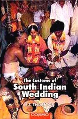 Customs of South Indian Wedding - Retail Maharaj