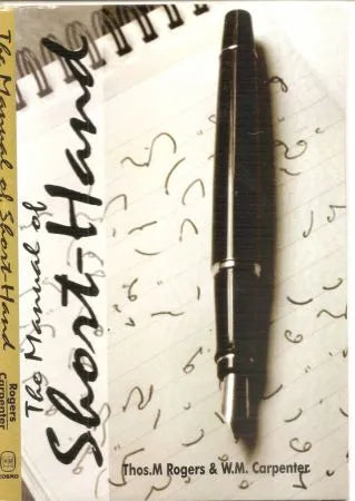 Manual of Short-Hand - Retail Maharaj