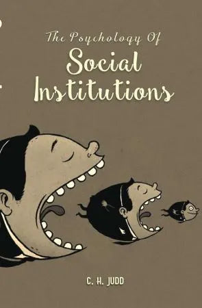 Psychology of Social Institutions - Retail Maharaj