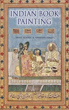 Indian Book Painting - Retail Maharaj