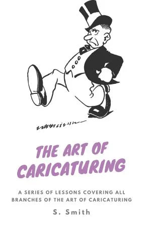 Art of Caricaturing - Retail Maharaj