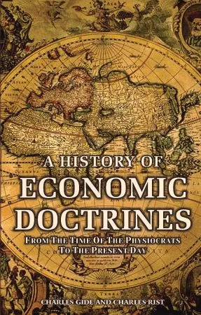 History of Economic Doctrines - Retail Maharaj