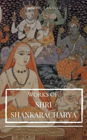 Works of Sri Sankaracharya - Retail Maharaj
