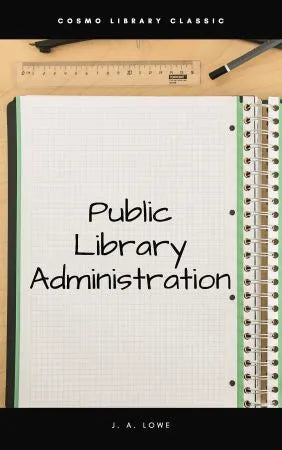 Public Library Administration - Retail Maharaj