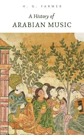 History of Arabian Music - Retail Maharaj