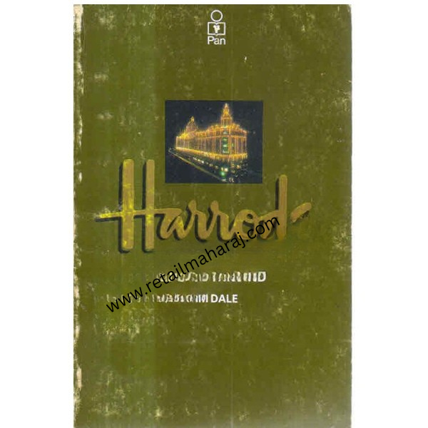 Harrods the store and the legend 1st edition - Retail Maharaj