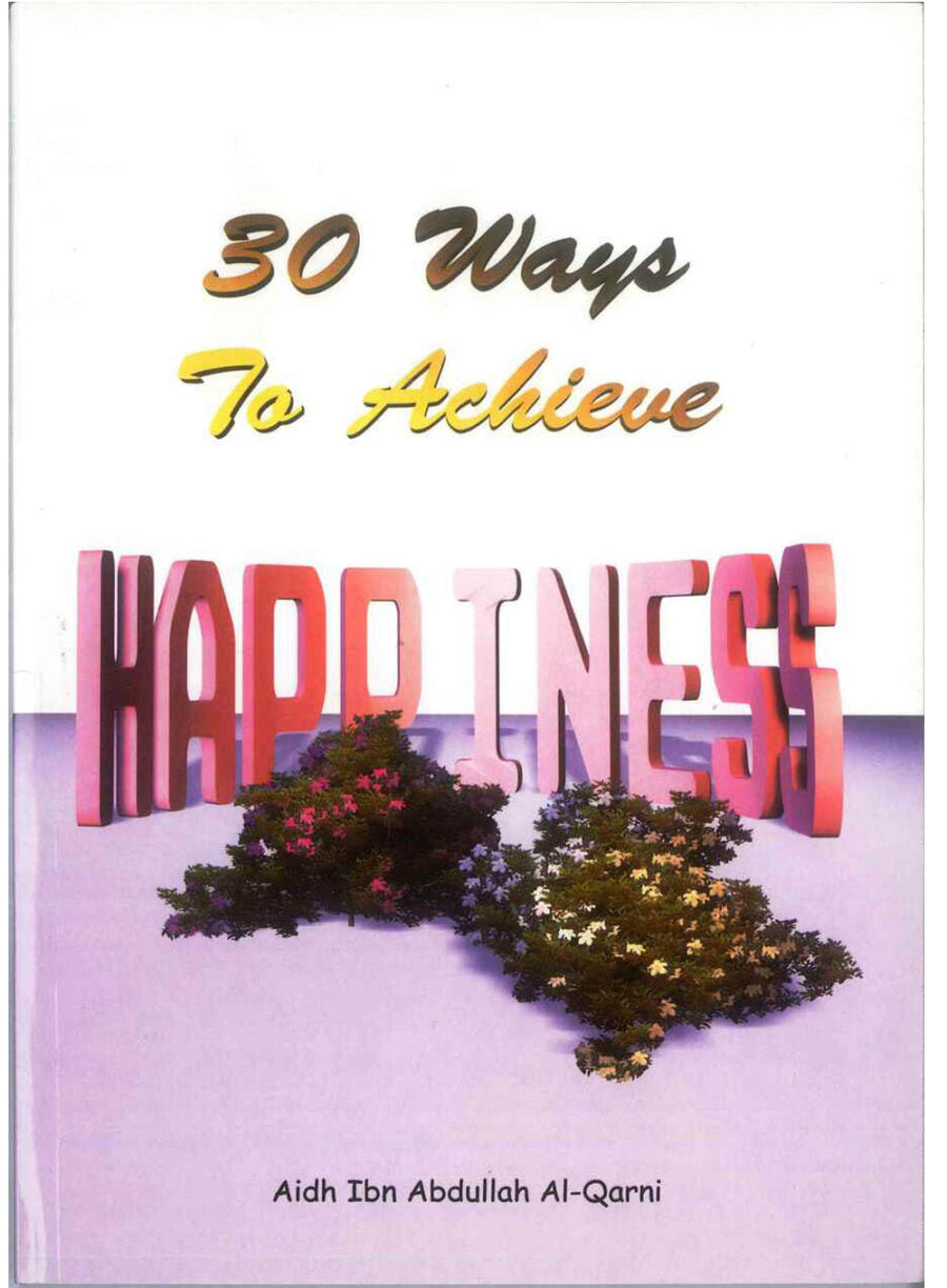 30 Ways to achieve Happiness - Retail Maharaj