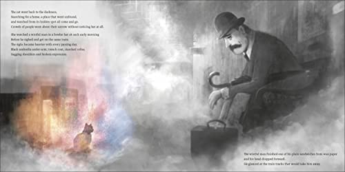 The Station Cat: A Story of Kindness and Hope - Retail Maharaj