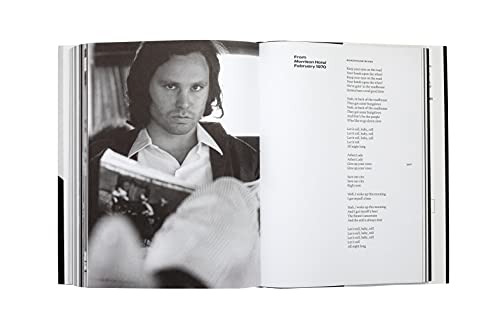 The Collected Works of Jim Morrison: Poetry, Journals, Transcripts, and Lyrics - Retail Maharaj