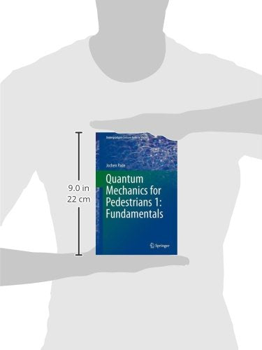 Quantum Mechanics for Pedestrians 1: Fundamentals - Retail Maharaj