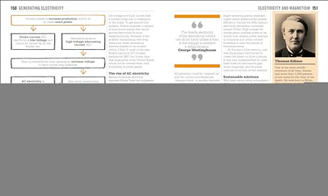 The Physics Book - Retail Maharaj