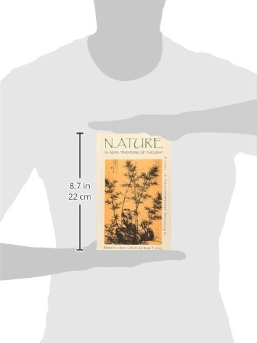 Nature in Asian Traditions of Thought: Essays in Environmental Philosophy - Retail Maharaj
