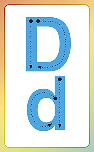 English for Everyone Junior English Alphabet Flash Cards - Retail Maharaj