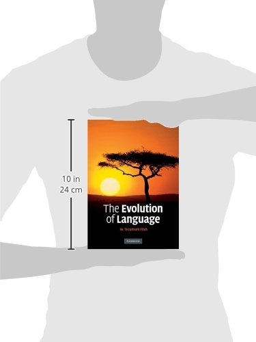 The Evolution of Language (Approaches to the Evolution of Language)