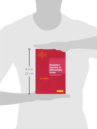 Elementary Geometry of Differentiable Curves: An Undergraduate Introduction