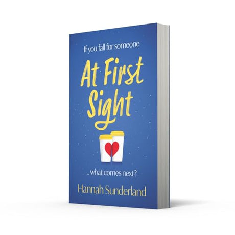 At First Sight: an extraordinary love story that will capture your heart and give you hope - Retail Maharaj